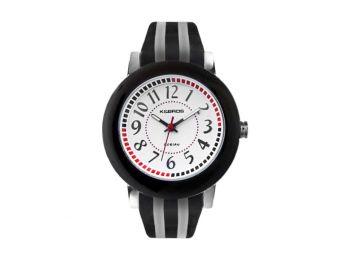 K&Bros 9426-2-435 (43 mm) unisex karóra