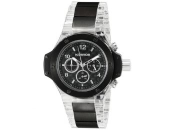 K&Bros 9527-1-875 (48 mm) férfi karóra