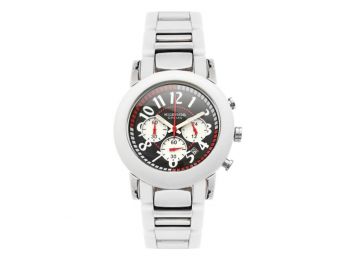 K&Bros 9428-1-930 (43 mm) unisex karóra