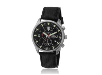 Bobroff BF0021 (42 mm) férfi karóra