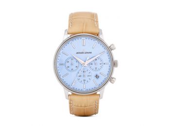 Jacques Lemans 1-209D (39 mm) férfi karóra