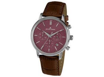 Jacques Lemans 1-209E (39 mm) férfi karóra
