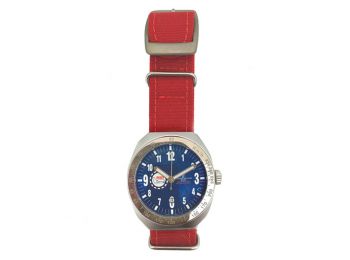 Montres de Luxe 09MON-ALKZBLU (42 mm) unisex karóra