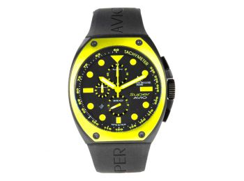 Montres de Luxe 09SA-BK-2003 (48 mm) férfi karóra