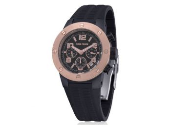 Time Force TF4004M15 (43 mm) férfi karóra