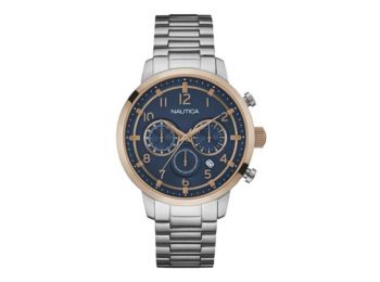 Nautica NAI19537G (45 mm) férfi karóra