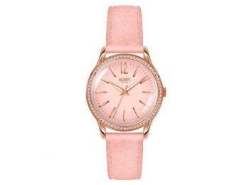 Henry London HL34-SS-0202 (34 mm) Női karóra