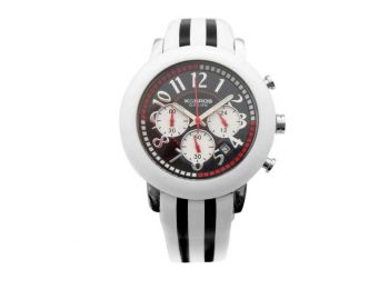K&Bros 9427-1-710 (43 mm) unisex karóra