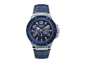 Guess W0040G (45 mm) férfi karóra Denim