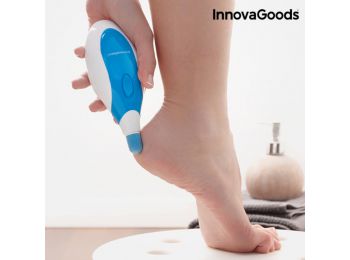 InnovaGoods Precíziós Elektromos Talpreszelő