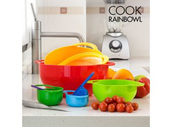 Cook Rainbowl Konyhai Edények