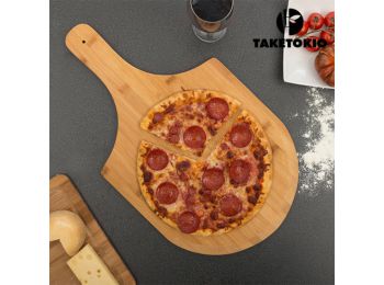 TakeTokio Bambusz Pizza Deszka