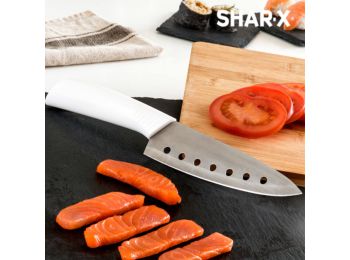 Japán Kés Lyukas Szamuráj Pengével