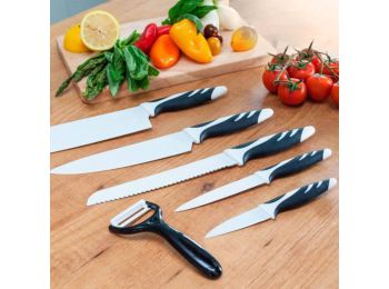 Cecotec Top Chef White C01023 Kések (6 darabos)