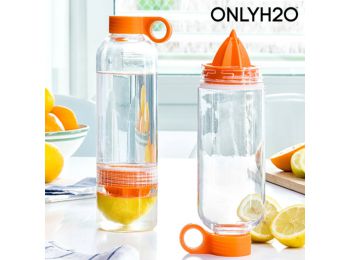 Sensations Citrus Gyümölcs Infúziós Palack Facsaróval