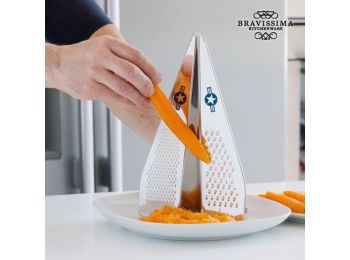 Bravissima Kitchen Force One Reszelő