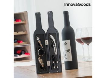 InnovaGoods Borospalack Tartó Doboz (5 Darabos)