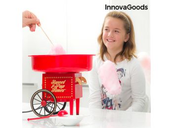 InnovaGoods 500W Piros Vattacukor Készítő