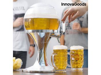 InnovaGoods Hűtött Sör Adagoló Gömb