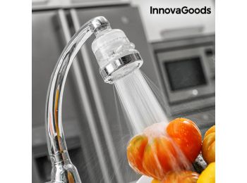 InnovaGoods Ökocsap Víztisztító Szűrővel