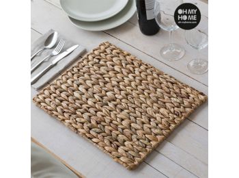 Oh My Home Kukoricalevélből készült Polcok