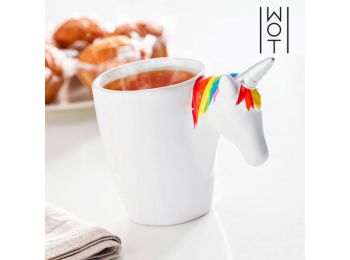 Wagon Trend Unikornis Bögre