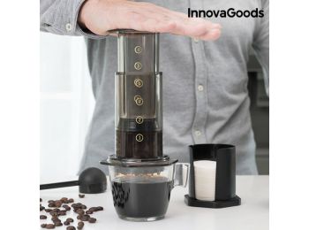 InnovaGoods French Press Kávéfőző