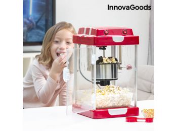 InnovaGoods Tasty Pop Times Pattogatott Kukorica Készítő 