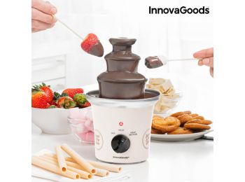 InnovaGoods Sweet & Pop Times Csokoládéfondü Készítő 7