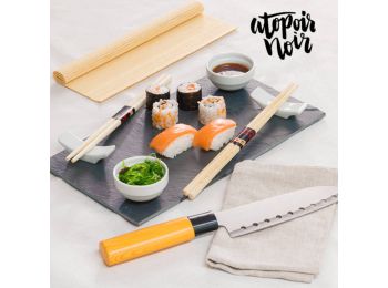 Atopoir Noir Sushi Szett (11 Darabos)