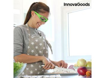 InnovaGoods Védőszemüveg Vöröshagymához