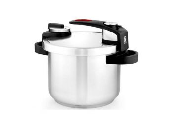 Kukta BRA A185601 4 L Rozsdamentes acél