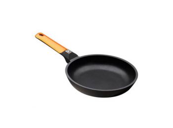 Serpenyő BRA Efficient Ø 20 cm TEFLON Fekete