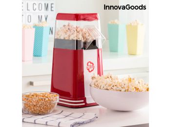 InnovaGoods Hot & Salty Times Pattogatott Kukorica Készít