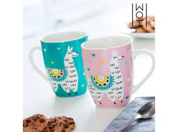 Wagon Trend Láma Bögre