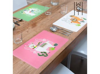 Wagon Trend Láma Asztalterítő