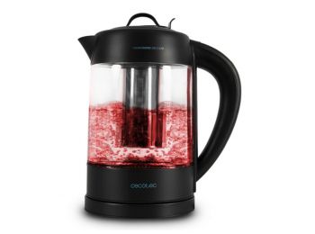 Vízforraló és Elektromos Teakészítő Cecotec ThermoSens