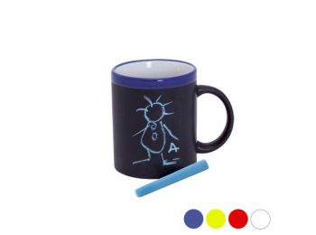 Krétás Táblafelületű (350 ml) 143272 Szín  Piros