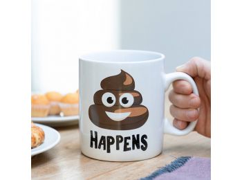 Happens Óriás Bögre