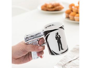 Titkos Fegyver Ügynök Bögre