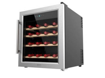 Cecotec Grand Sommelier 1600 SilenceWood 48L borhűtő