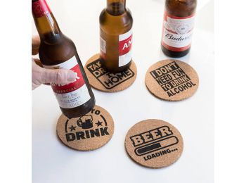 Party Parafa Alátétet (4db)