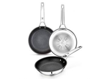 Serpenyő Connect Induction BRA Méret  28 cm