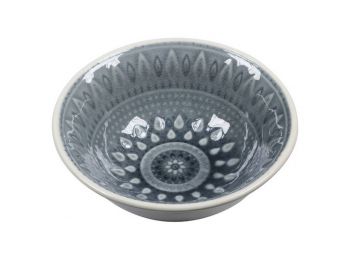 Tál Natural (12 X 4 x 12 cm) Szín  Barna