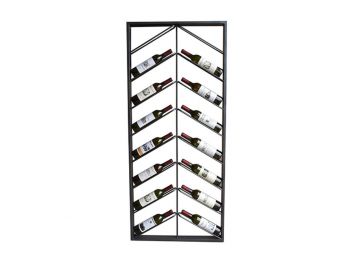 Vas Palacktartó (160 x 6 x 70 cm)