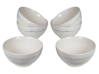 Tál (6 db) (15 x 15 x 6 cm) - Queen Kitchen Gyűjtemény