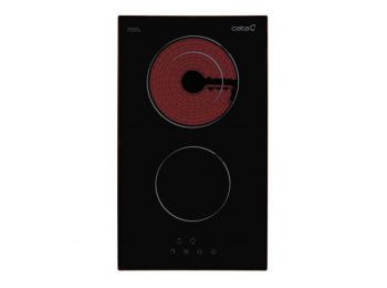 Kerámia Főzőlap Cata TD302 30 cm (2 Főzőfelületek)