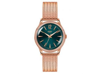 Henry London HL34-SM-0204 (34 mm) Női karóra