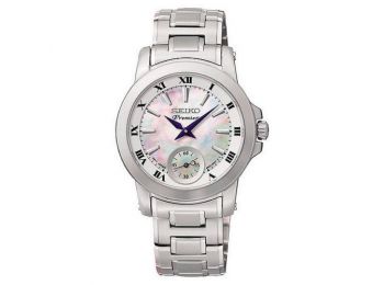 Seiko SRKZ6 (31 mm) Női karóra ezüstszín