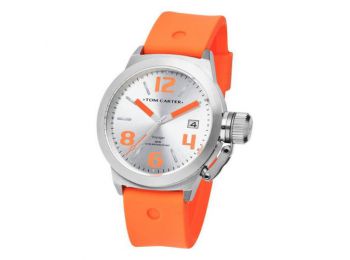 Tom Carter TOM 10 (45 mm) Férfi karóra narancs
